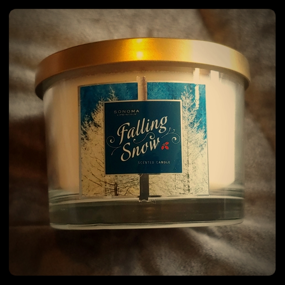 Small Candle